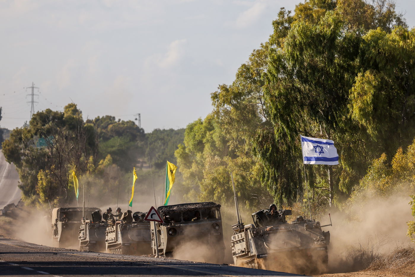 התחזית: עד הצהריים - גשמים מקומיים בצפון ובמרכז