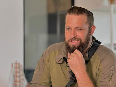 הקרב מול המחבלים, האמונה והדמעות | הלוחם שחזר מהקרב בריאיון מיוחד