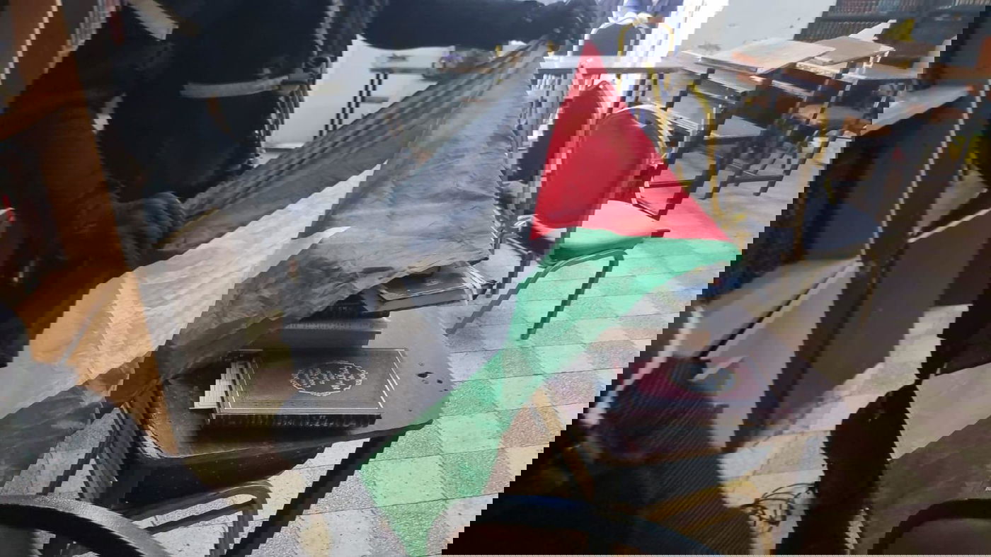 פעילות שוטרי מחוז ירושלים ומג"ב בשכונה למעצרם של החשודי