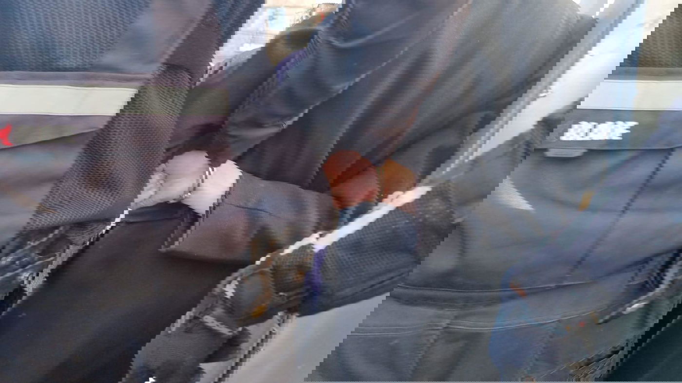 פעילות שוטרי מחוז ירושלים ומג"ב בשכונה למעצרם של החשודי