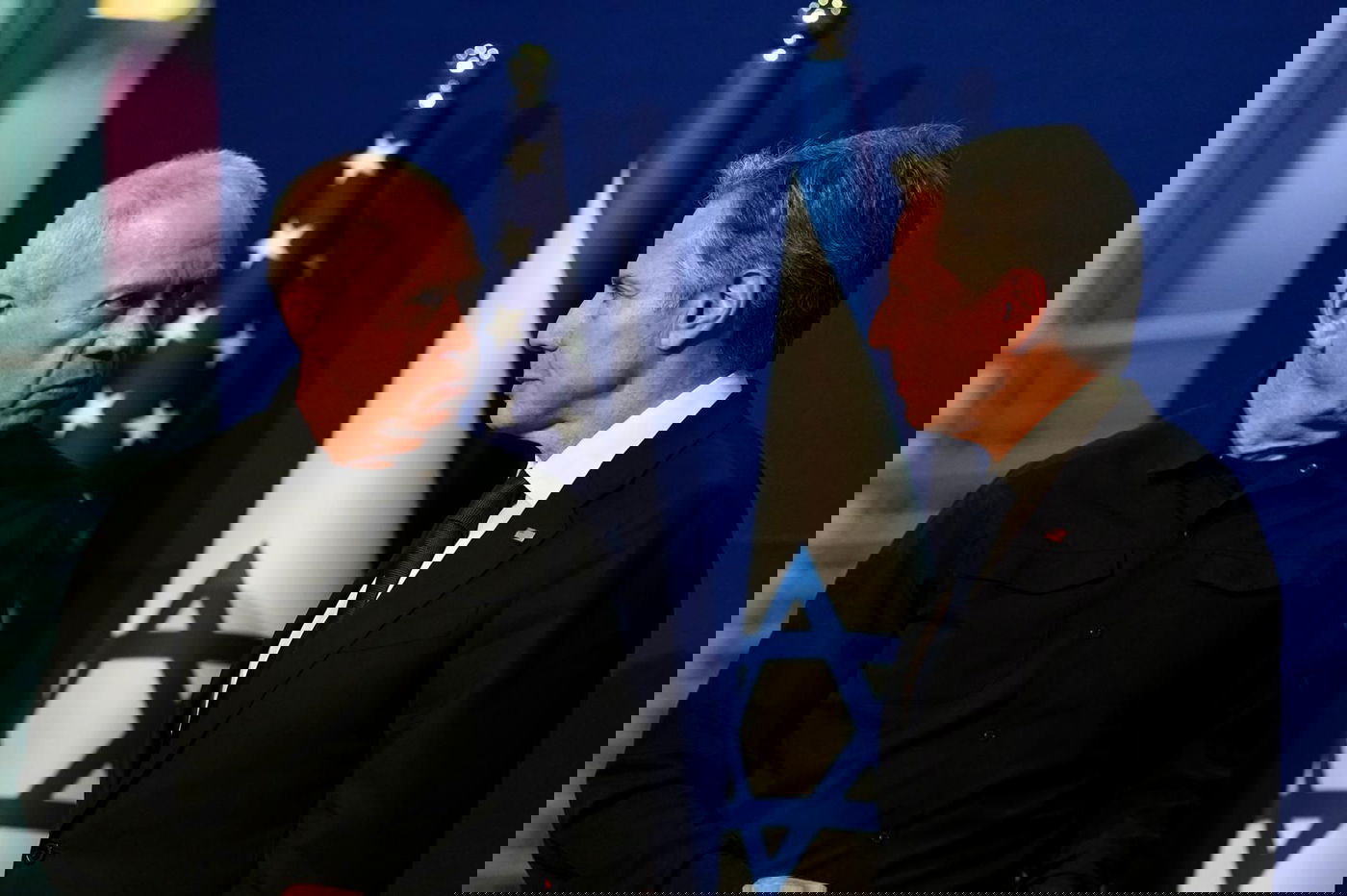 שר הביטחון ומזכיר המדינה של ארה"ב