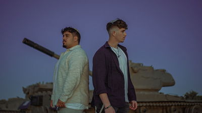 אלעד אנגלר ואלעזר אמסלם בסינגל למצב: "מי יגיד לי"