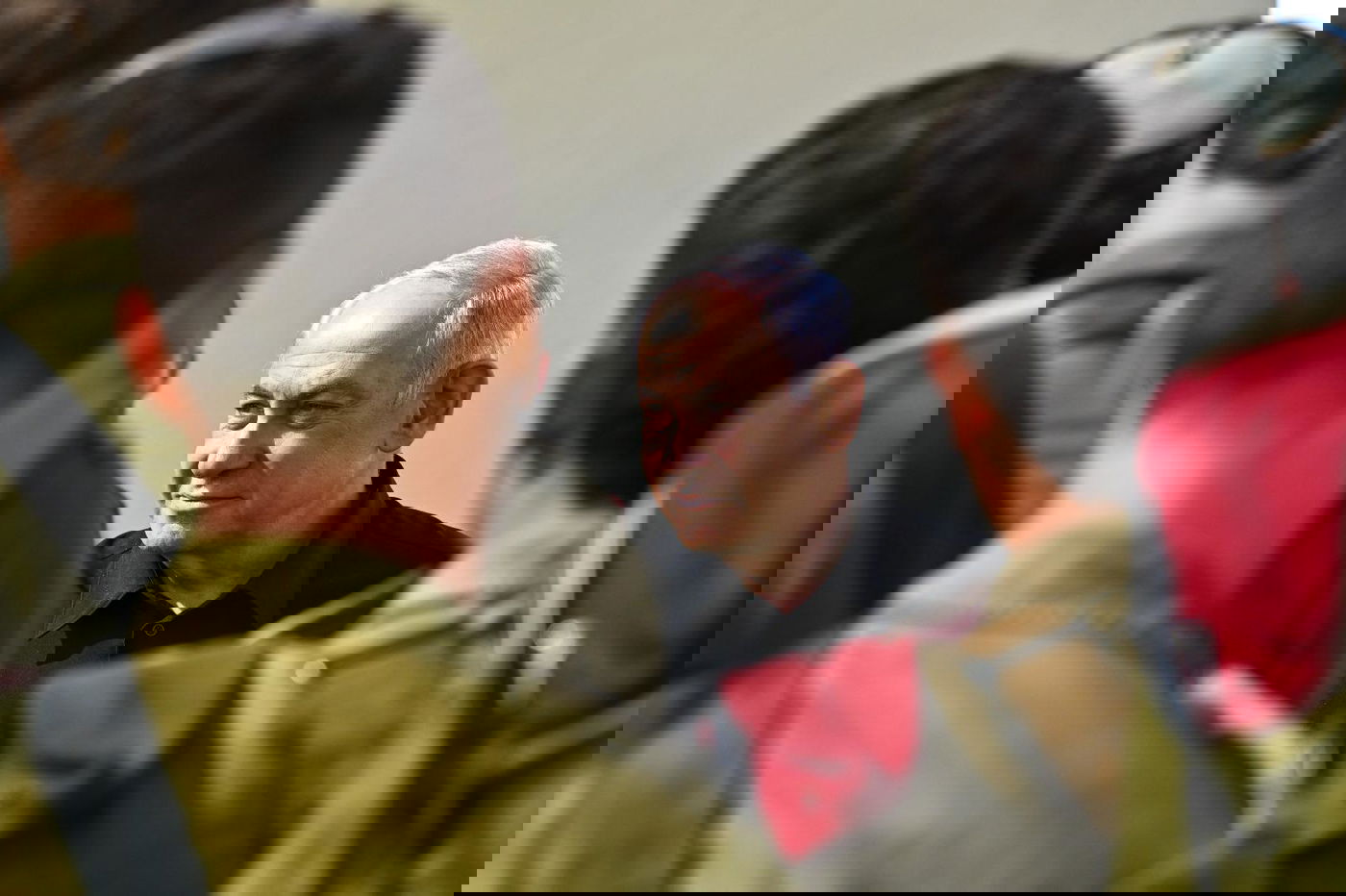 נתניהו ללוחמי סיירת מטכ"ל: "הקרב הזה יתנהל בעוצמה אדירה בימים הקרובים״