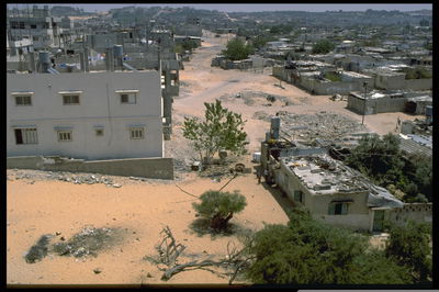 עזה, בשנת 1988