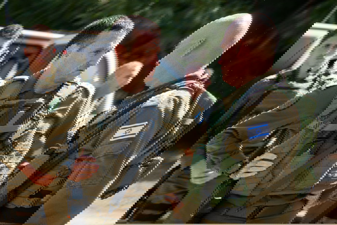 הרמטכ"ל בפיקוד הצפון