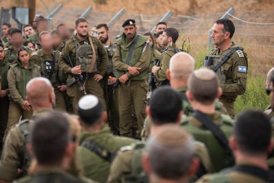 הרמטכ"ל בפיקוד הצפון