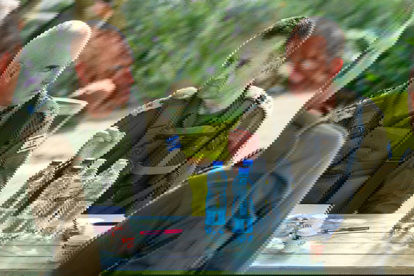 הרמטכ"ל בפיקוד הצפון