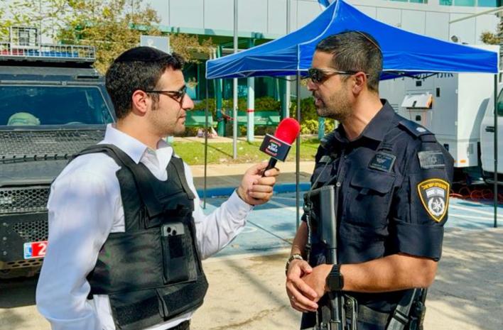 רפ״ק אושרי גואטה בריאיון לישי כהן