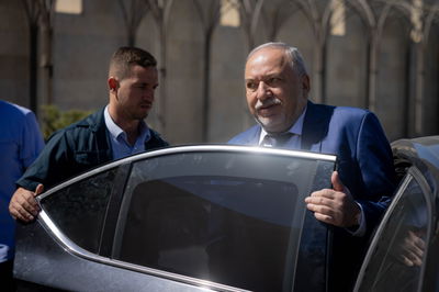 אביגדור ליברמן