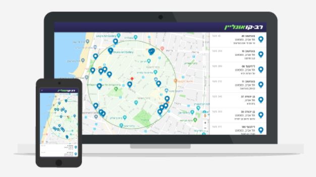 הבשורה של רב-קו אונליין מגלה שאפשר גם אחרת!