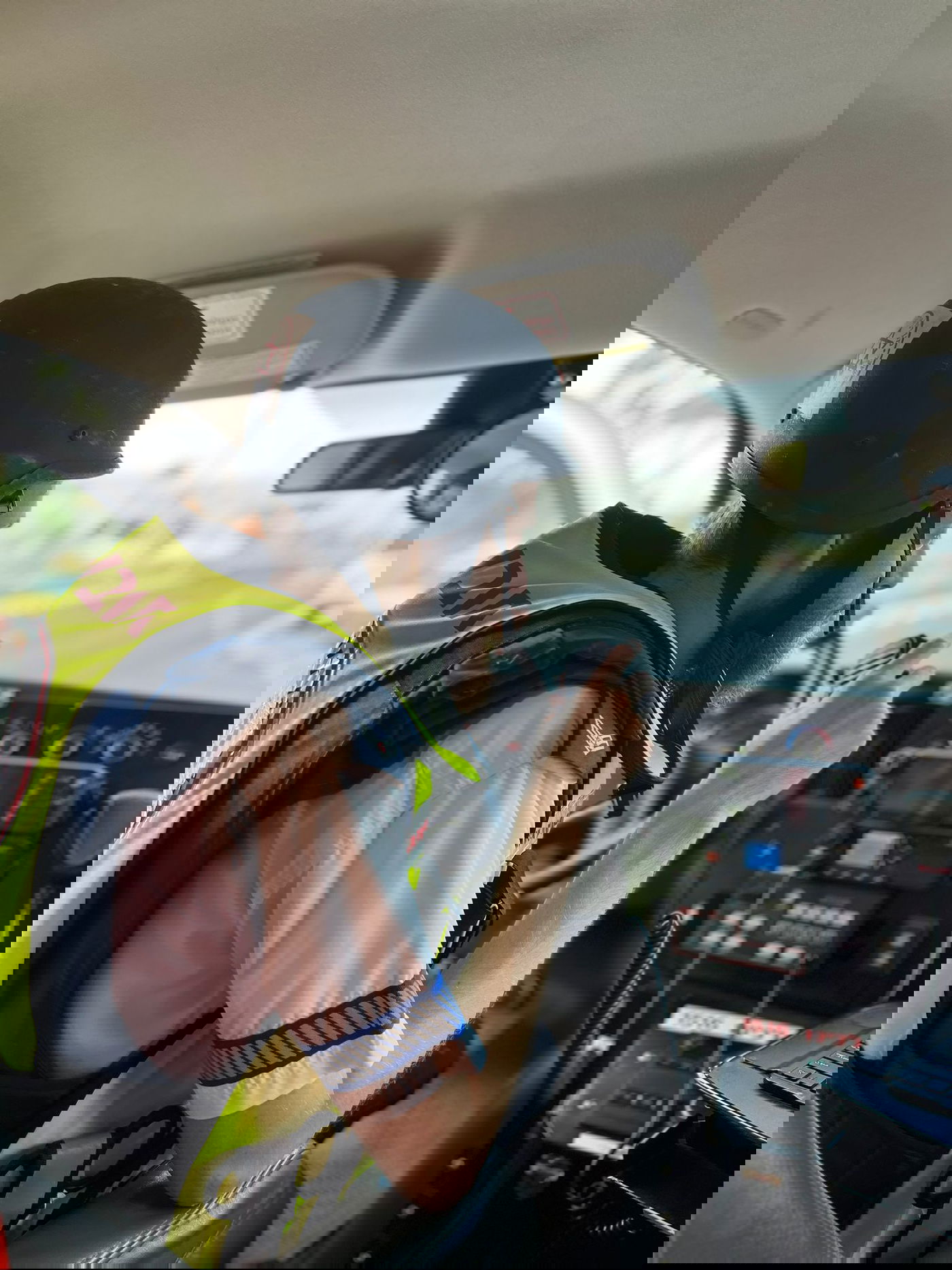 ''המחבלים עברו מטרים מאיתנו": מתגייסים לתגבור צוותי מד''א 