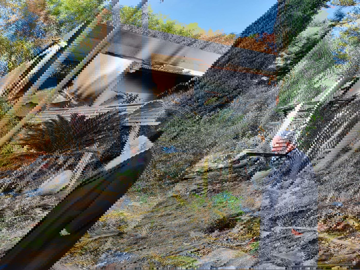 השר גולדקנופף: "היום בארי הוא סמל החורבן - מחר זה יהיה סמל התקומה" 