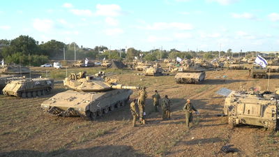 כ-120% התייצבות בקרב אנשי המילואים של 'עוצבת סיני' 