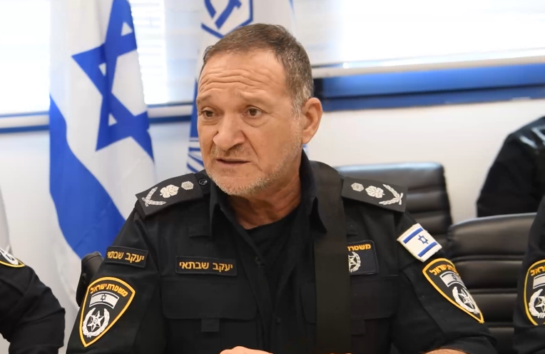 "ראו הוזהרתם" | דברי המפכ"ל