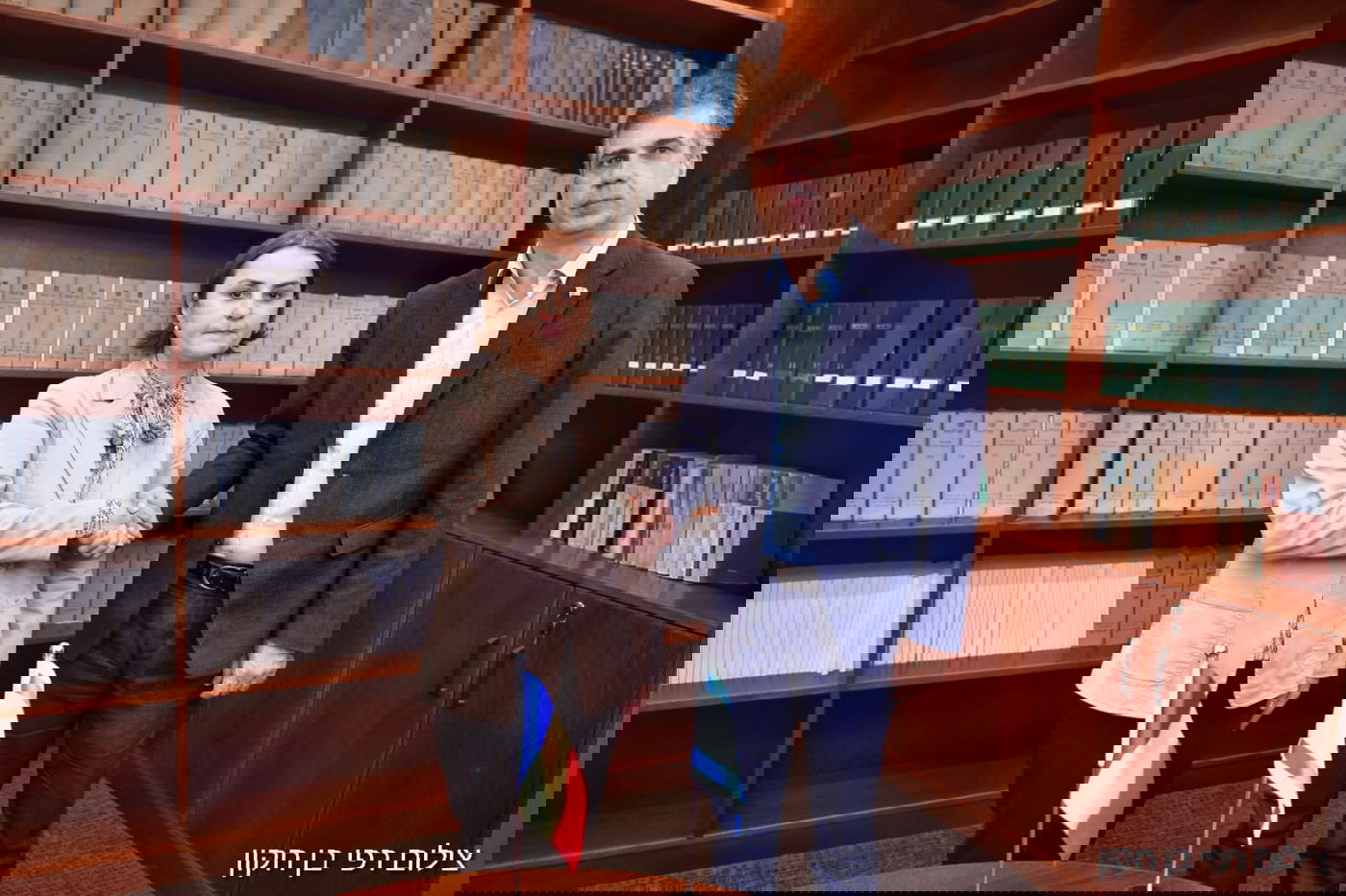 כהן עם שרת החוץ של רומניה