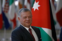 עבדאללה מלך ירדן 