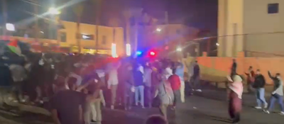 ירדן: שגרירות ישראל בממלכה מותקפת על ידי המון פורע 