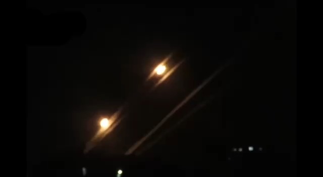 מטח הרקטות למרכז