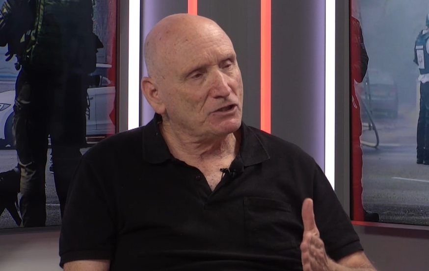 האלוף בריק בריאיון עבר ל'כיכר'