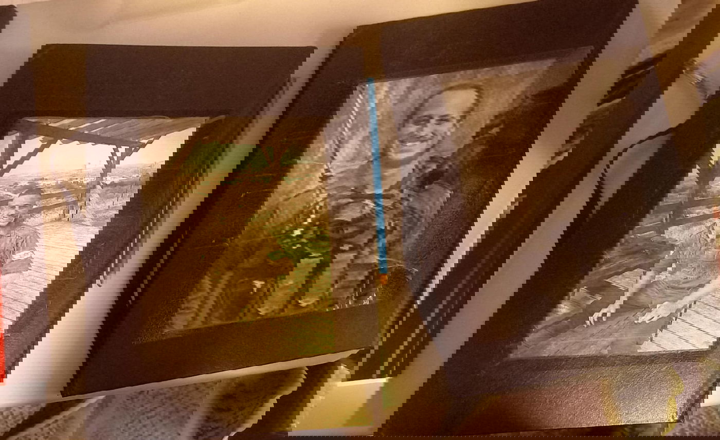 האחים קדושים נועם וישי הי"ד למשפחת סלוטקי