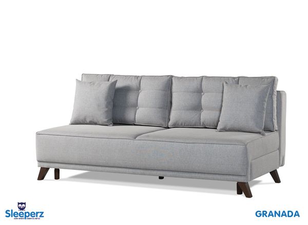 ספה הנפתחת למיטה היא פתרון פרקטי מושלם