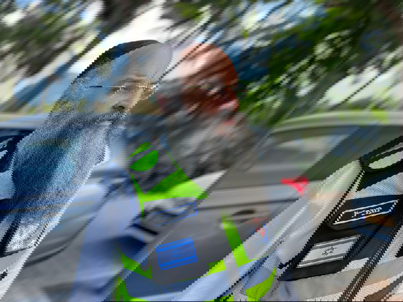 שבת בראשית במחנה שורה- זק"א ת"א