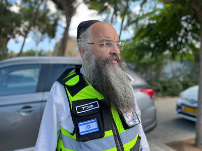 שבת בראשית במחנה שורה- זק"א ת"א