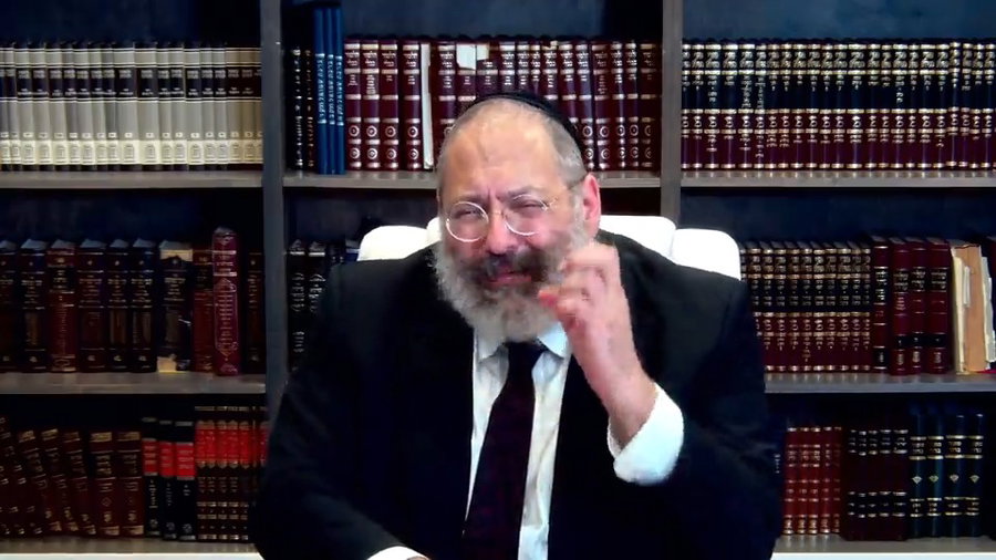 הרב ג'ייקובסון
