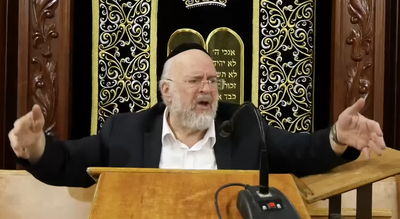 הרב ברוך רוזנבלום