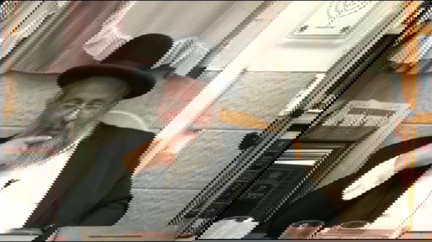 הרב אברג'יל