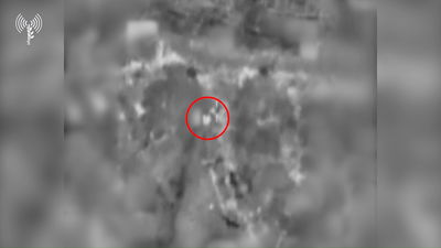 "שגר, פגיעה טובה": כך חוסלה חוליית המחבלים בצפון | צפו