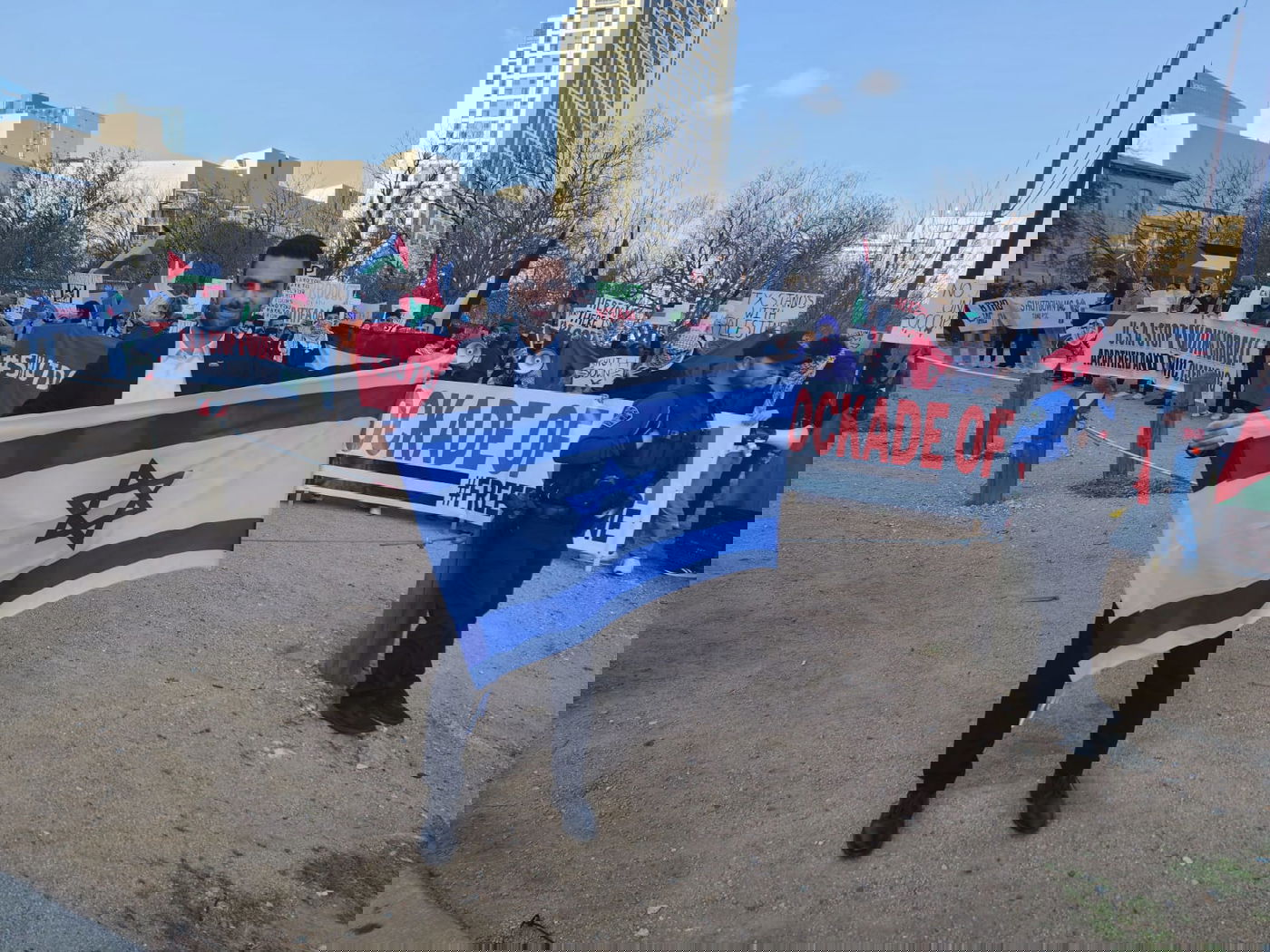 "גאה במדינה שלי"