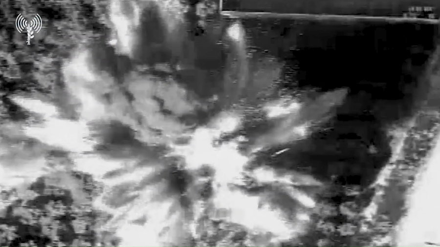 התקיפות הלילה בצה"ל