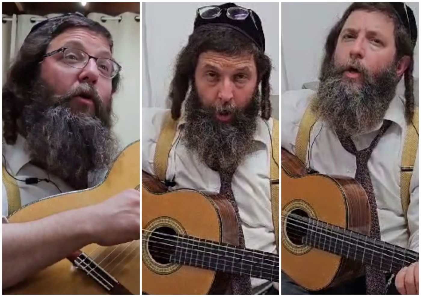 שמואל גריינמן בקומזיץ