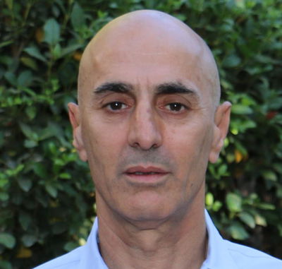 אלוף במיל. גדי שמני