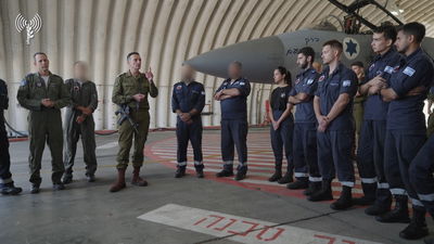 הרמטכ"ל: הצד השני נלחם כמו חיות, אנו נשארים בני אדם