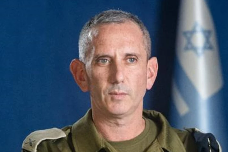 דניאל הגרי