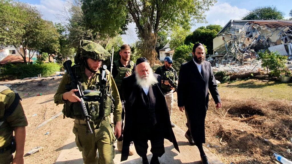 "ברגעים קשים כמו אלה כולנו נרתמים" - יקי רייסנר מנכ"ל ובעלים קבוצת רייסדור