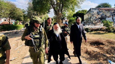 "ברגעים קשים כמו אלה כולנו נרתמים" - יקי רייסנר מנכ"ל ובעלים קבוצת רייסדור