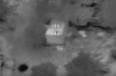 לאחר חצות לילה: חיל האוויר תקף מטרות של חיזבאללה