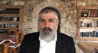 הוורט של צבי יחזקאלי לפרשת נח • צפו