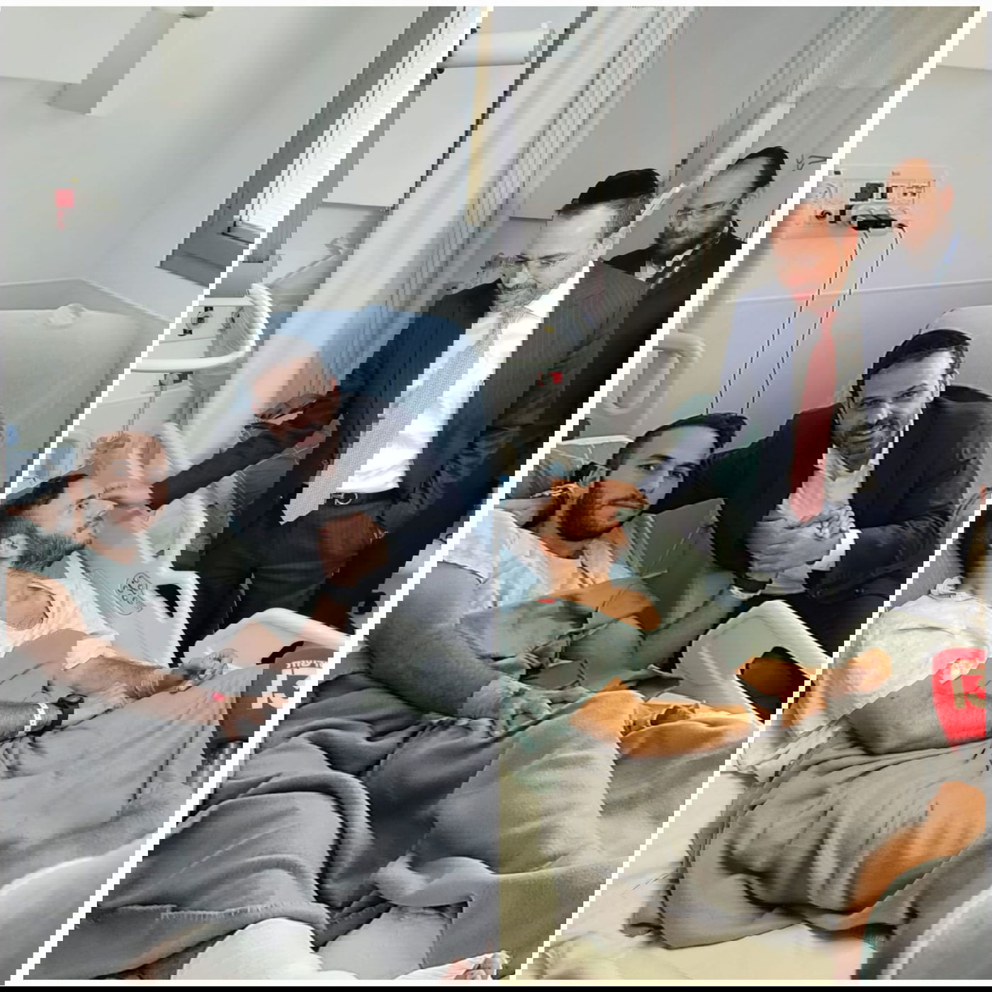 זופניק בכיכר • כל התמונות והנייעס של המלחמה