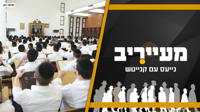 הבייביסיטריות באור אלחנן וזקן הרבנים שלא העלה בדעתו שהשירה היא לכבודו