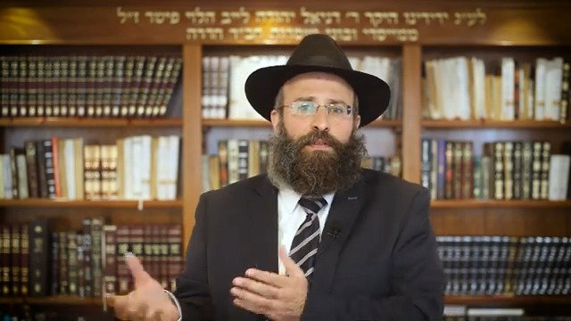 הרב אקריש