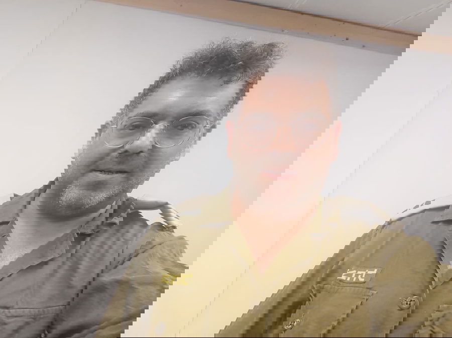 ד"ר חיים דיין, השבוע מילואים