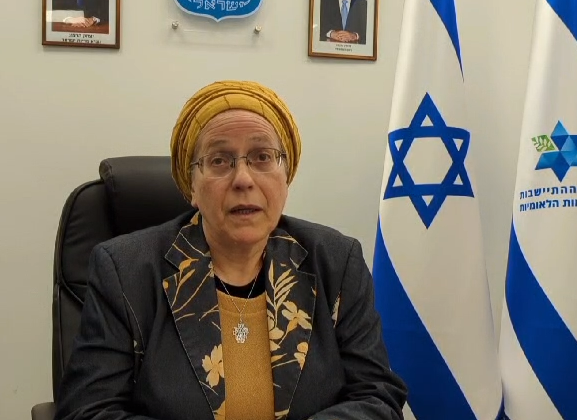 השרה סטרוק בחודש האחרון