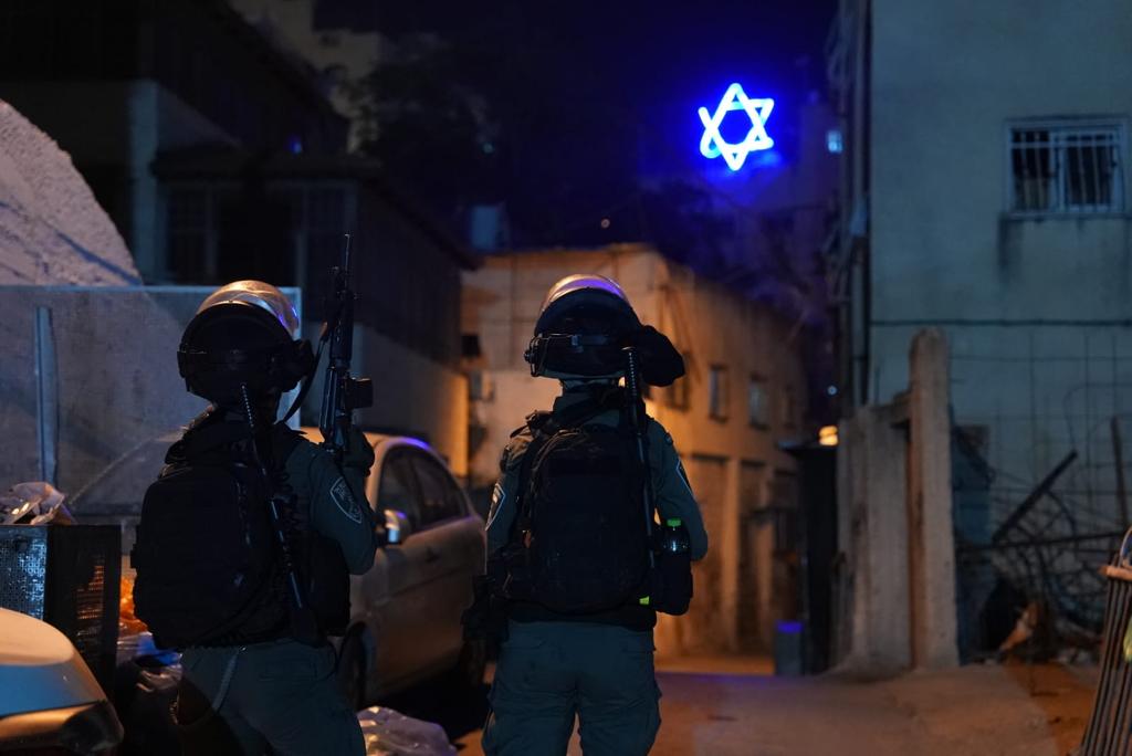 תושבת נוף הגליל נעצרה בחשד להסתה ותמיכה בארגון חמאס