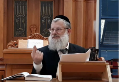 מה סיפורו של נח מלמד אותנו על ימים טרופים אלו? | צפו