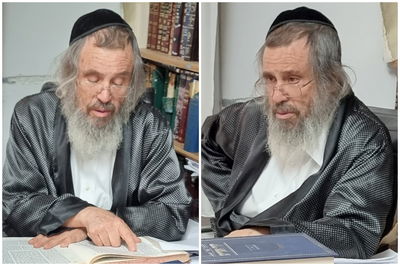 פרשת נח - מלחמת שמחת תורה