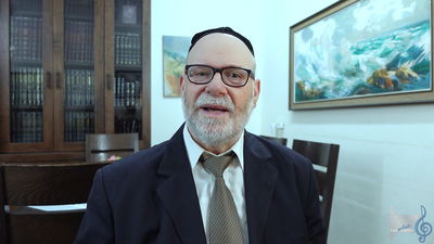 אריה ברונר שר ומדבר על פרשת נח תשפ"ד